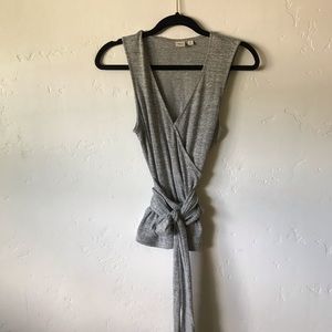 Gap ballet top